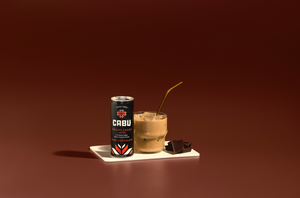 Cabu Dark Chocolate 7.5 oz 12-Pack